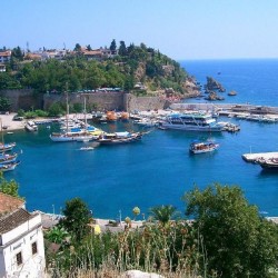 Yachting holiday in Turkey