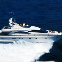 Yacht charter holiday