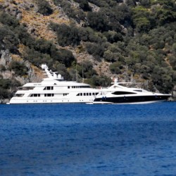 Charter destinations
